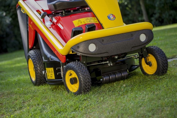 Tractor Cortacesped Outils Wolf  A80H2